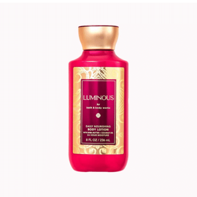 luminous lotion