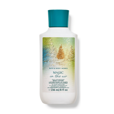 magic in the air lotion