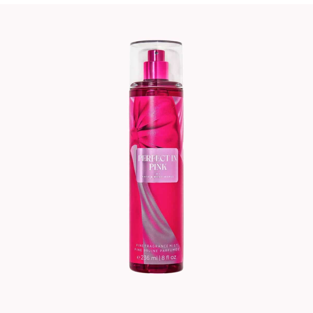 perfect in pink mist
