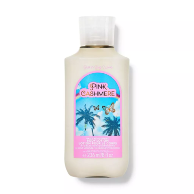 pink cashmere lotion
