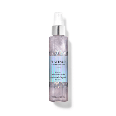 platinium shimmer mist