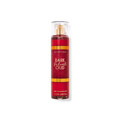 the dark velvet oud mist