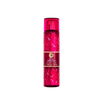 the pink obsessed mist