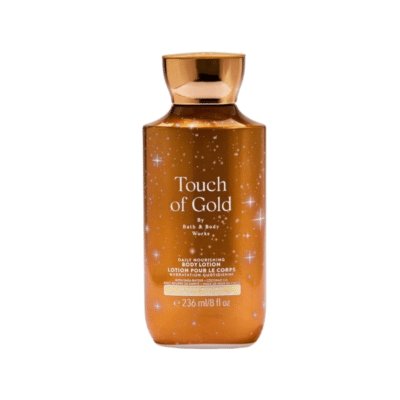 touch of gold lotion