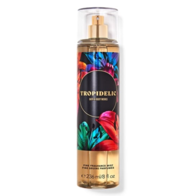 tropidelic mist