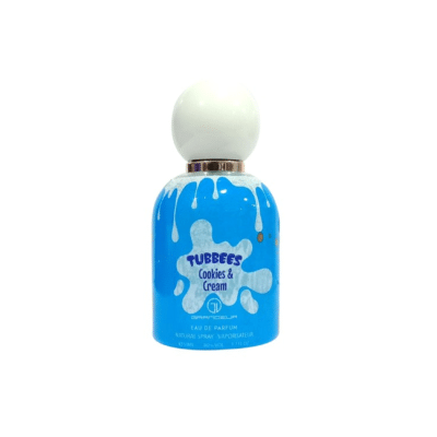 Tubbees Cookies and Cream