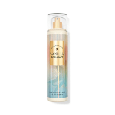vanilla romance mist