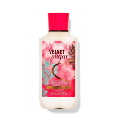 velvet sugar lotion