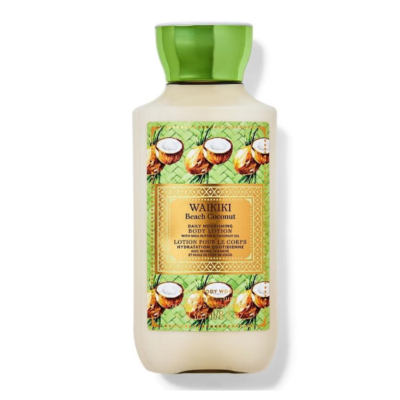 Waikiki Beach Coconut Lotion