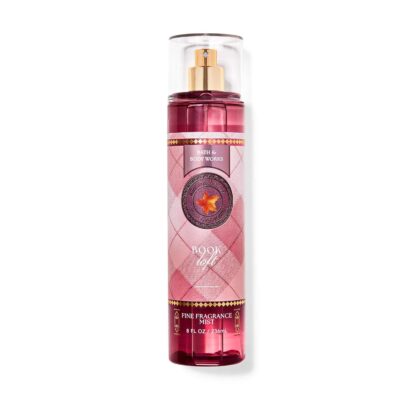Bath And Body Words Book Loft Fine Fragrance Mist 236ml