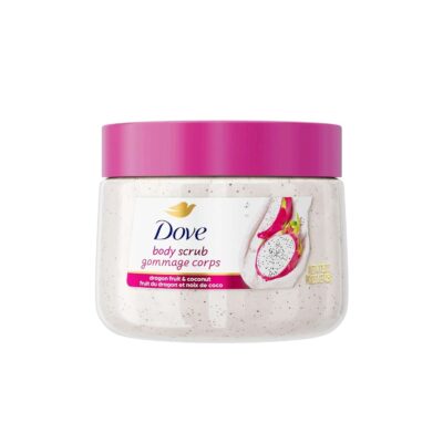 Dove Dragon Fruit And Coconut Body Scrub 425g