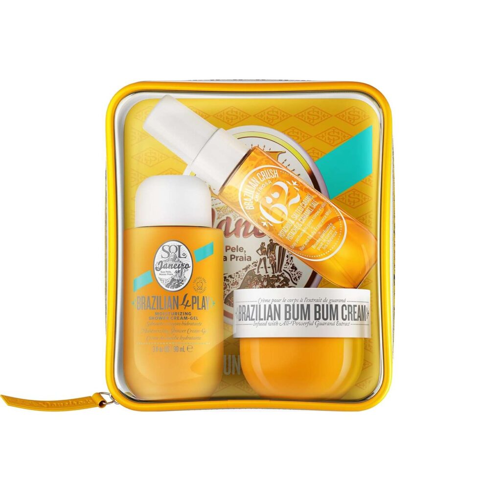 Sol De Janeiro Brazilian Bum Bum Jet Set, Cheirosa 62