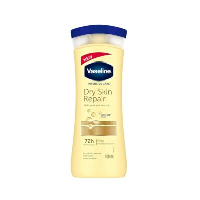 Vaseline Dry Skin Repair Body Lotion 400ml