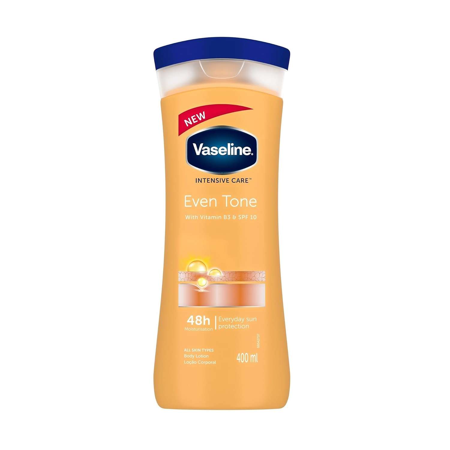 Vaseline Even Tone Body Lotion 400ml Vaseline Even Tone Body Lotion 400ml