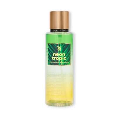 Victorias Secret Neon Tropic Fragrance Body Mist 250M