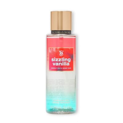 Victorias Secret Sizzling Vanilla Fragrance Body Mist 250M