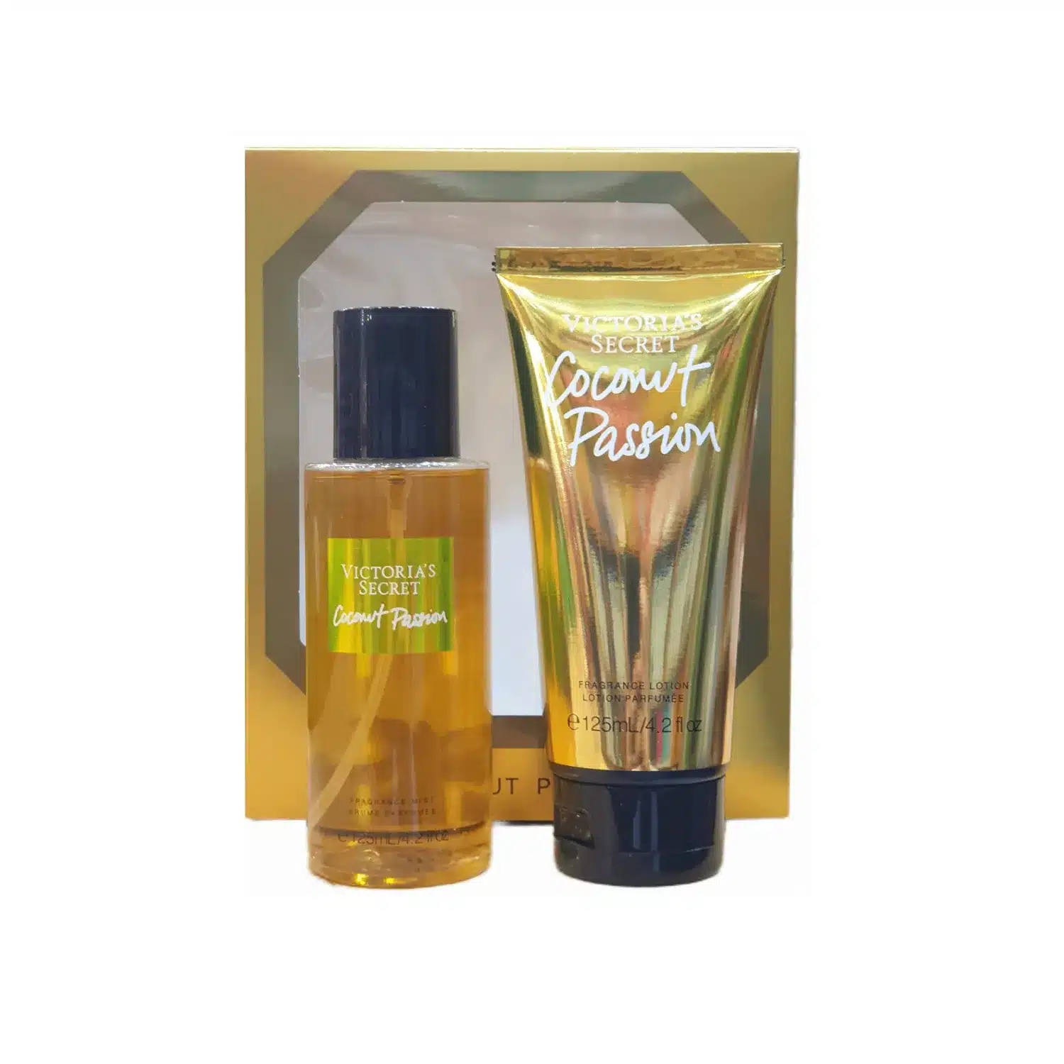 Coconut Passion Gift Set Coconut Passion Gift Set